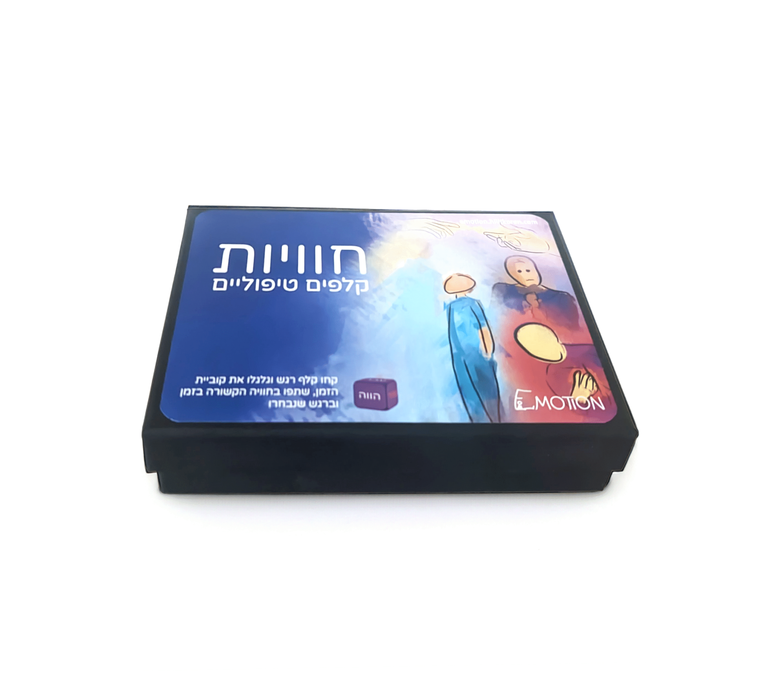 קלפי חוויות